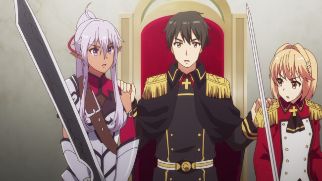 Top 7 Anime Like Release That Witch: Best Kingdom Building & Tech Isekai 2 How a Realist Hero Rebuilt the Kingdom