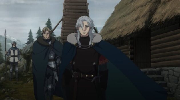 Yu Alexius Blog 7 Release That Witch donghua