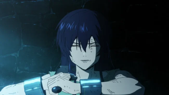 Sentenced to Be a Hero Kivia