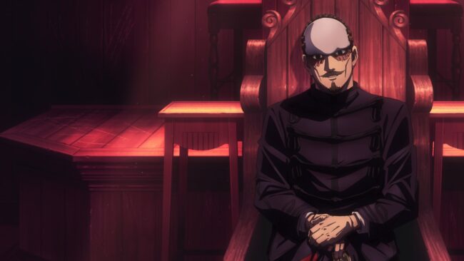 Fate strange Fake anime