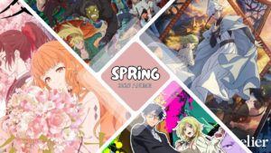 spring 2026 anime lineup