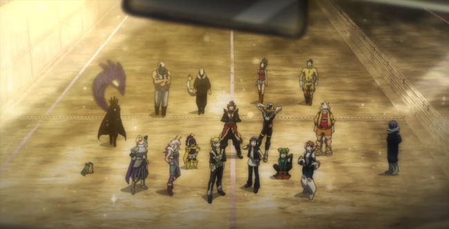My Hero Academia More Epilogue 16 The Beautiful Afterglow: Why "My Hero Academia: More" is the Epilogue We Deserved