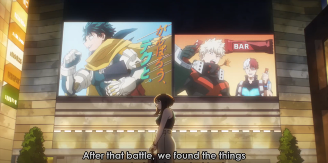 My Hero Academia: More (Episode 171) on May 2, 2026