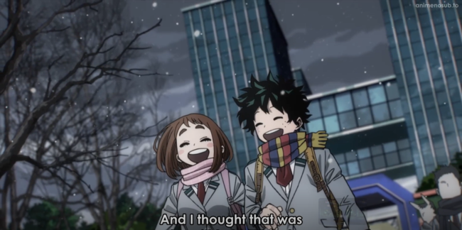 My Hero Academia More Epilogue 4 The Beautiful Afterglow: Why "My Hero Academia: More" is the Epilogue We Deserved