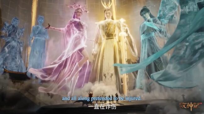tales of herding gods cultivation levels