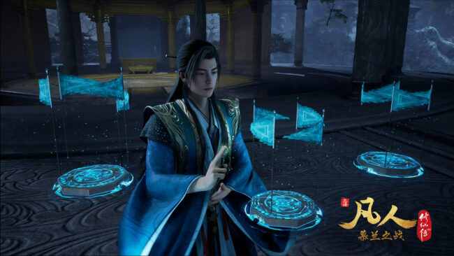 Han Li’s Role in the Mulan War Arc: How the Cautious Protagonist Profits from Chaos 3 Han Li RMJI donghua 3 Han Li’s Role in the Mulan War Arc: How the Cautious Protagonist Profits from Chaos