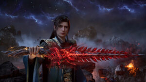 RMJI Han Li in Mulan War Arc