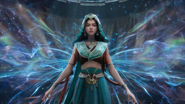 Han Li’s Role in the Mulan War Arc: How the Cautious Protagonist Profits from Chaos 2 Han Li RMJI donghua Mulan Tribe Han Li’s Role in the Mulan War Arc: How the Cautious Protagonist Profits from Chaos