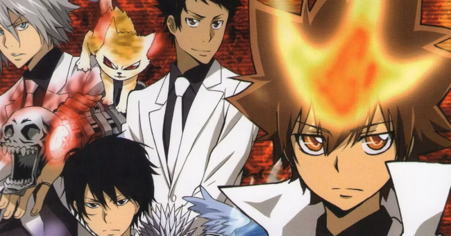 Defunct But Legendary: 4 Unforgettable Classics from Studio Artland 4 Hitman Reborn
