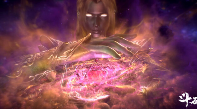Yu Alexius Blog 9 Battle Through the Heavens
