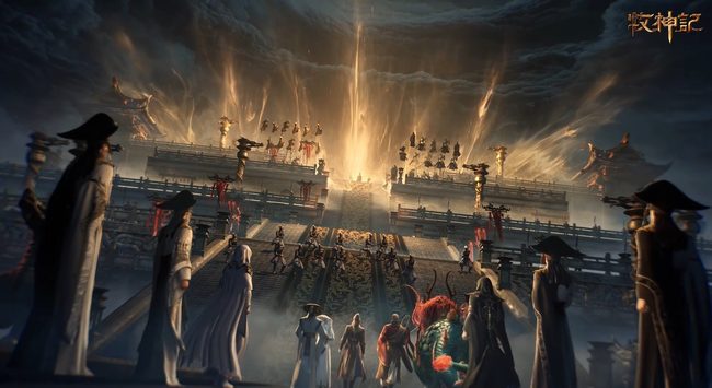 Tales of Herding Gods – The Yankang Usurpation Arc is Peak Donghua Storytelling (And You Should Binge It) 2 Tales of Herding Gods donghua