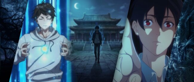 Donghua Where the MC Hides Their True Power (OP Protagonists Who Pretend to Be Weak) 1 chinese donghua op mc