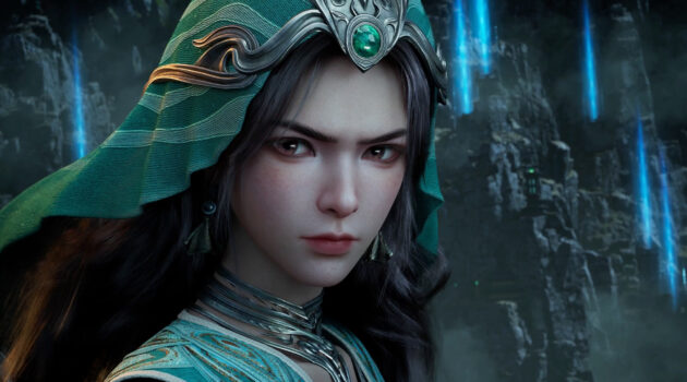 Yu Alexius Blog 1 Han Li vs Sage Le: The Yellow Dragon Mountain Duel That Lit Up the Moulan Arc