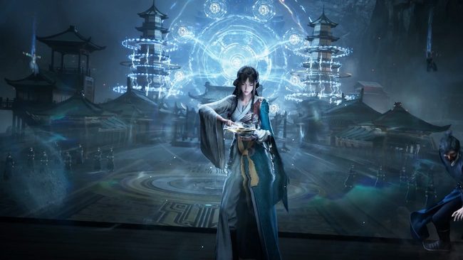 Han Li vs Sage Le RMJI Moulan Invasion Arc 6 Han Li vs Sage Le: The Yellow Dragon Mountain Duel That Lit Up the Moulan Arc