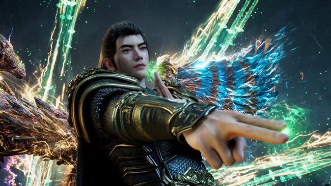 Han Li vs Sage Le: The Yellow Dragon Mountain Duel That Lit Up the Moulan Arc