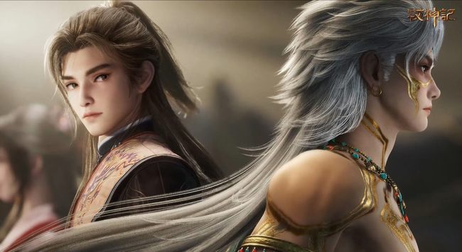 Tales of Herding Gods: Why Xu Shenghua's Arrival Could Change Everything 3 Tales of Herding Gods Xu Shenghua Qin Mu Shaman King Tales of Herding Gods: Why Xu Shenghua's Arrival Could Change Everything