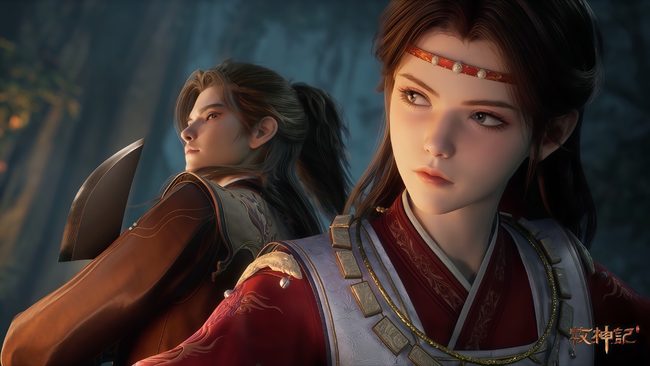 Tales of Herding Gods: Why Xu Shenghua's Arrival Could Change Everything 2 Tales of Herding Gods donghua Tales of Herding Gods: Why Xu Shenghua's Arrival Could Change Everything