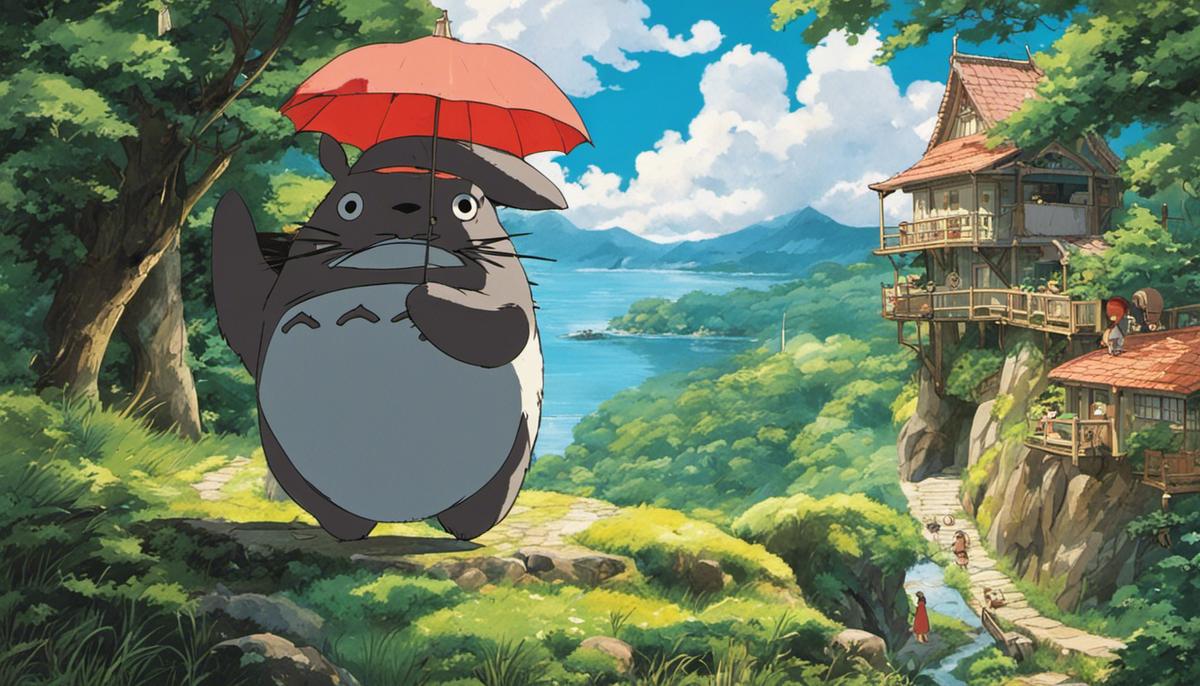 studio ghibli classics Top Anime Movies Everyone Must Watch